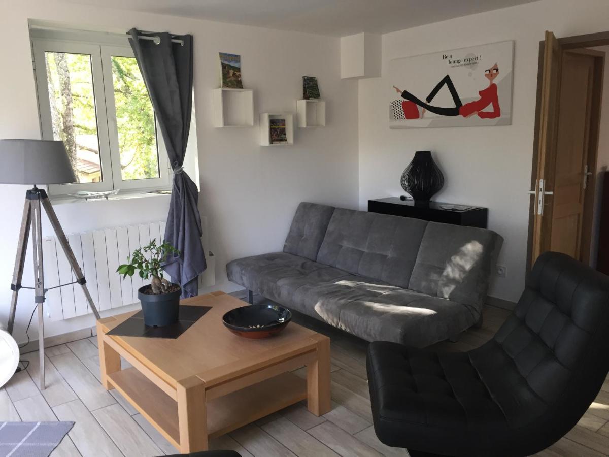 Chambres d'hôtes Au Coeur De Lolhm Le Buisson-de-Cadouin Extérieur photo
